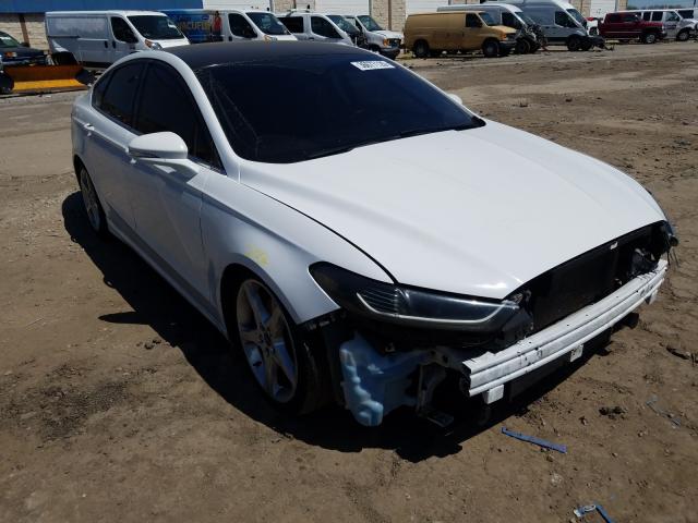 FORD FUSION SE 2014 3fa6p0h94er148609