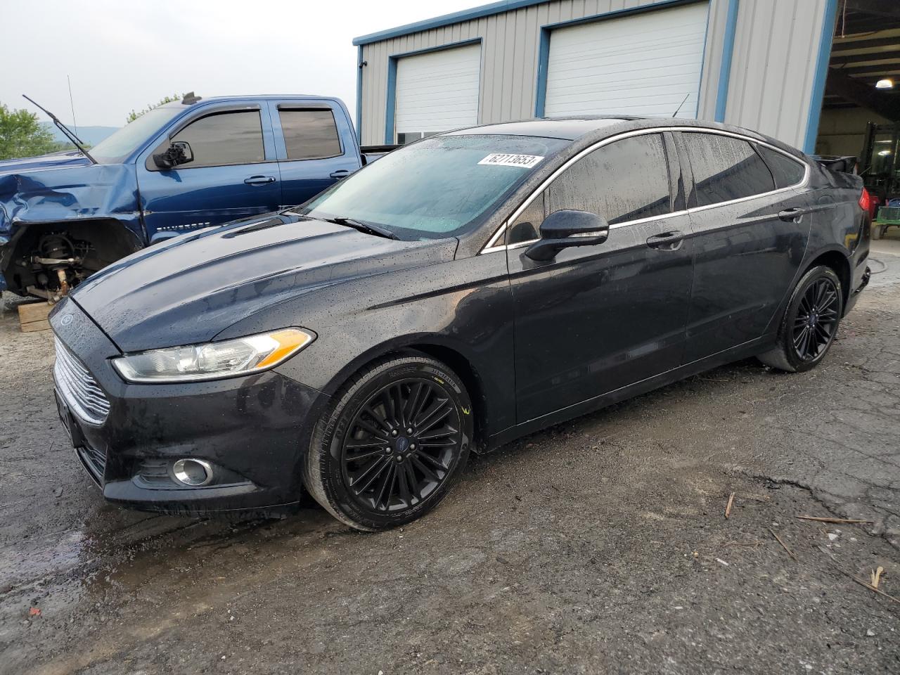 FORD FUSION 2014 3fa6p0h94er167998