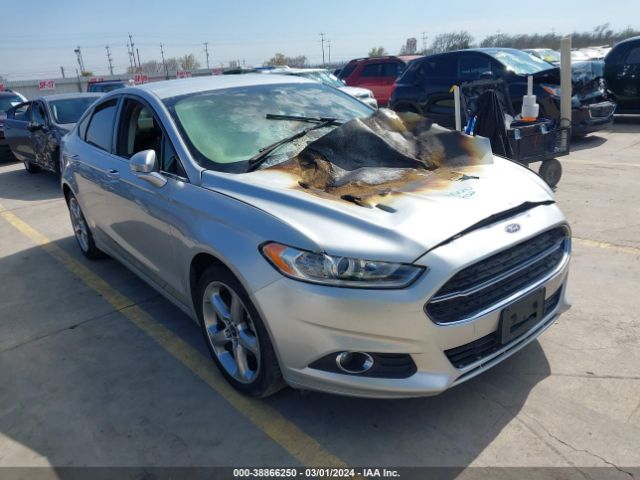 FORD FUSION 2014 3fa6p0h94er233580