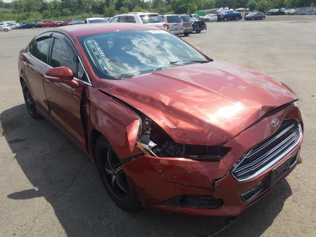 FORD FUSION SE 2014 3fa6p0h94er278650