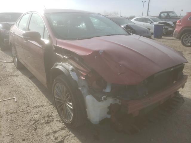 FORD FUSION SE 2014 3fa6p0h94er360538