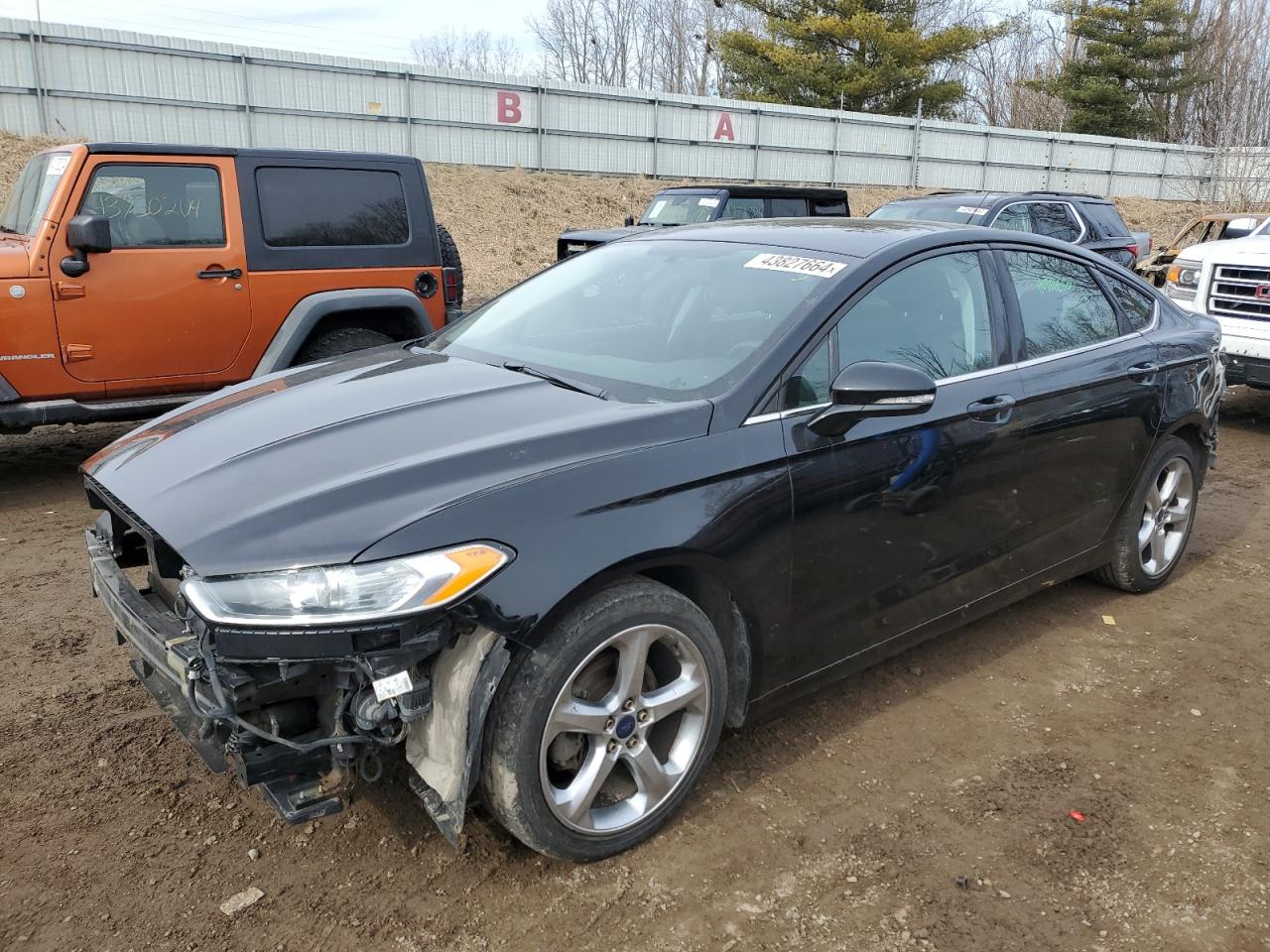 FORD FUSION 2016 3fa6p0h94gr309317