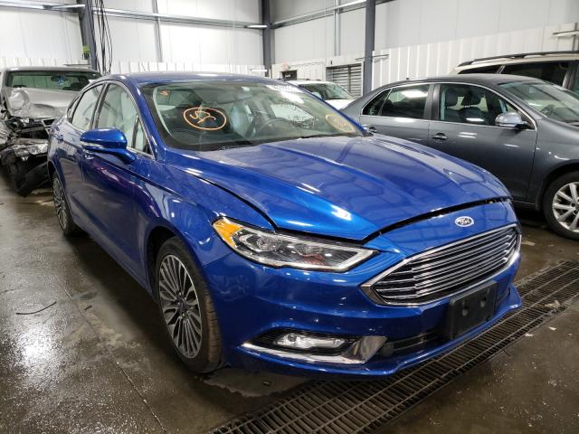 FORD FUSION SE 2017 3fa6p0h94hr299311