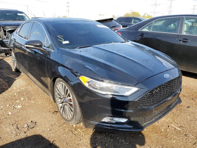 FORD FUSION SE 2017 3fa6p0h94hr372709