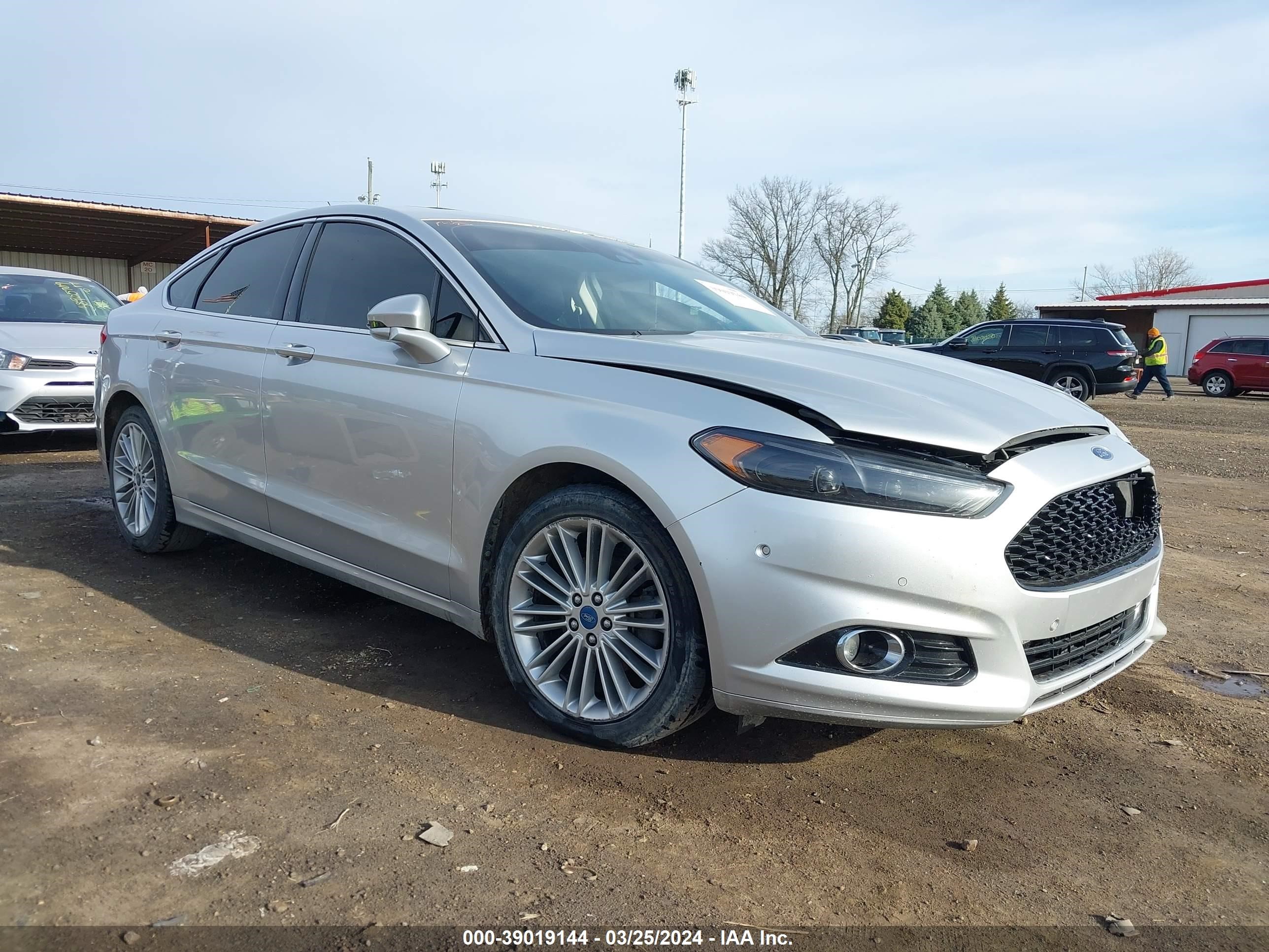 FORD FUSION 2013 3fa6p0h95dr155437