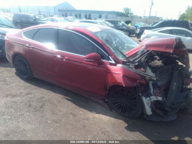 FORD FUSION 2013 3fa6p0h95dr252153