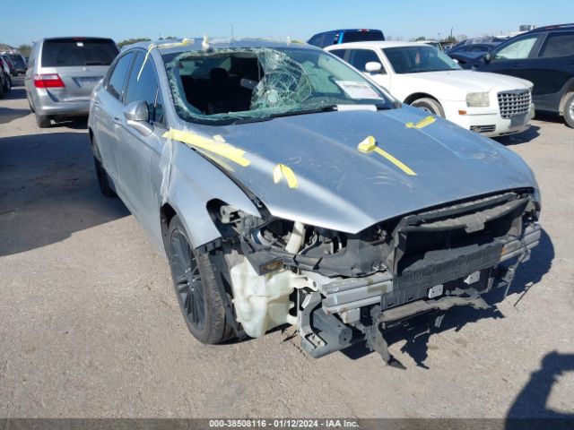 FORD FUSION 2013 3fa6p0h95dr385317