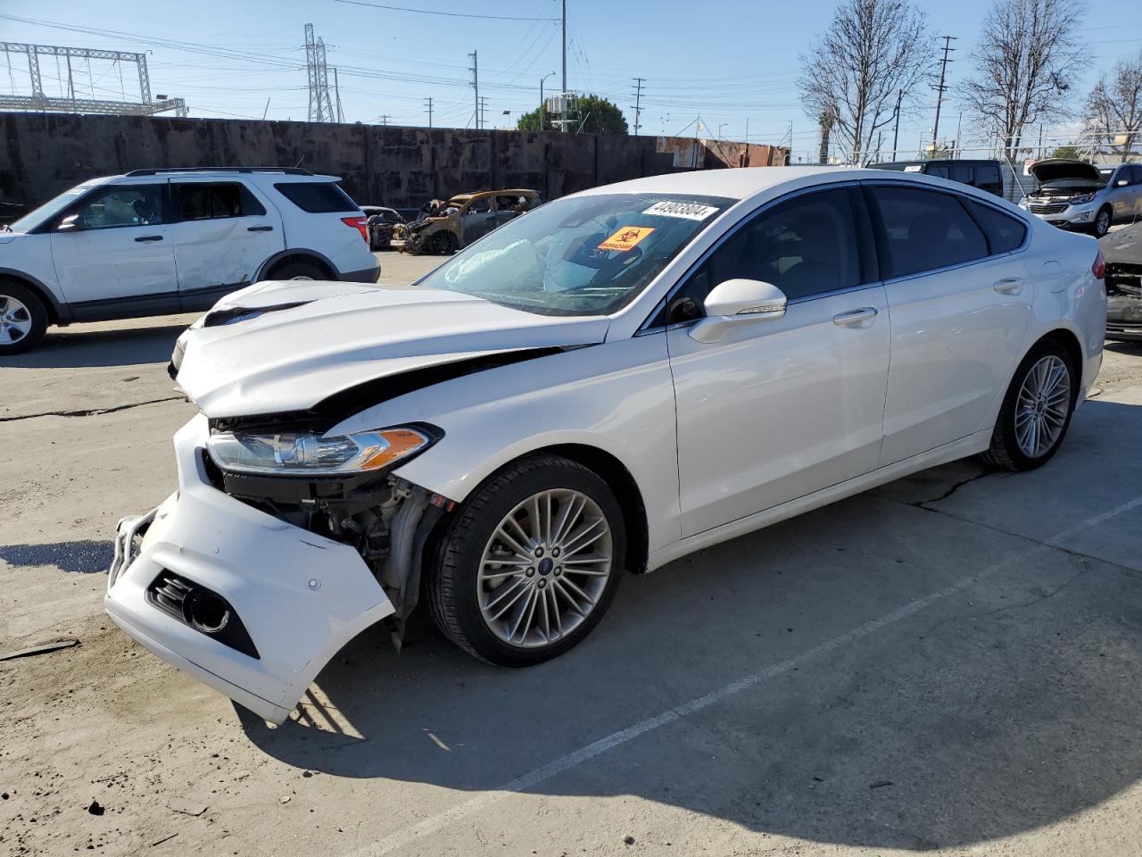 FORD FUSION 2013 3fa6p0h95dr386306