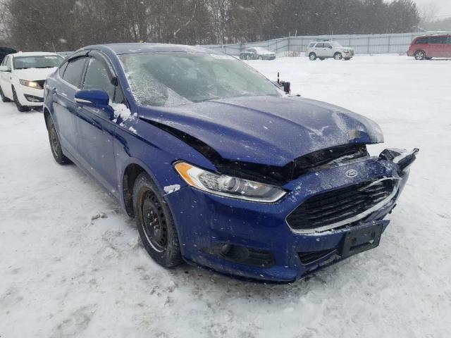 FORD FUSION SE 2014 3fa6p0h95er172255