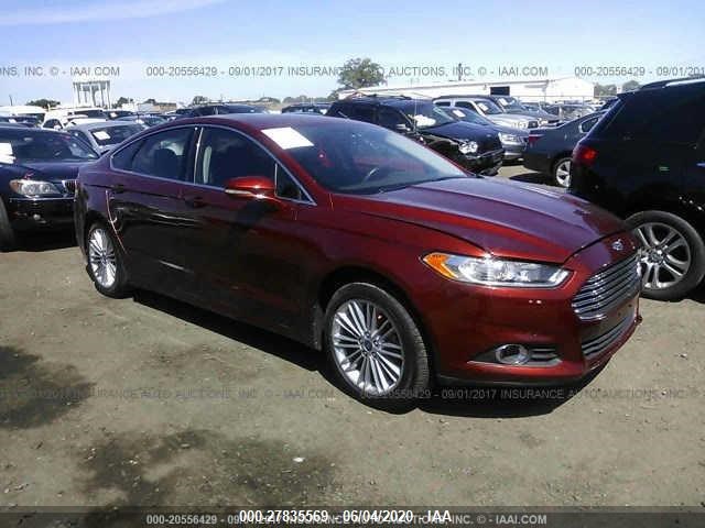 FORD FUSION 2014 3fa6p0h95er235838