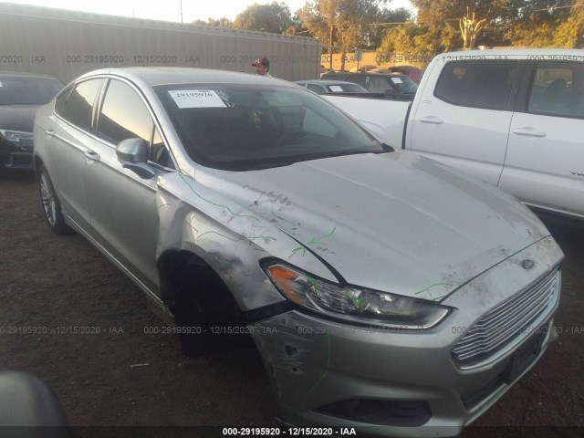 FORD FUSION 2014 3fa6p0h95er277300