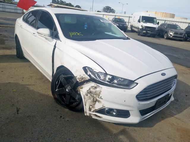 FORD FUSION SE 2014 3fa6p0h95er330819