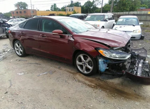 FORD FUSION 2015 3fa6p0h95fr307252