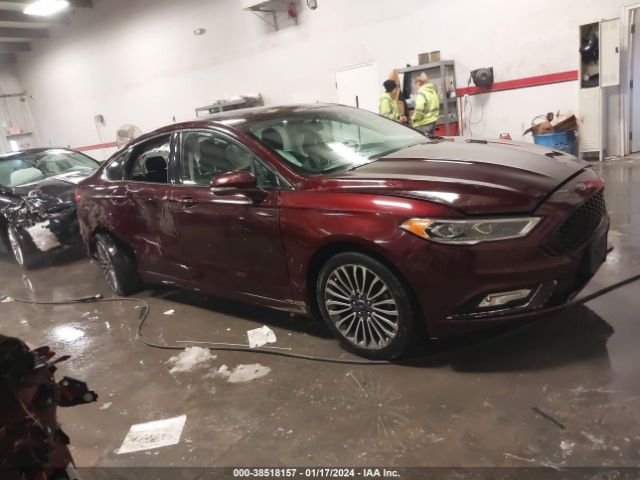 FORD FUSION 2017 3fa6p0h95hr204612