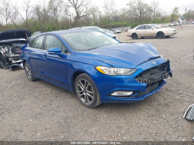 FORD FUSION 2017 3fa6p0h95hr263627