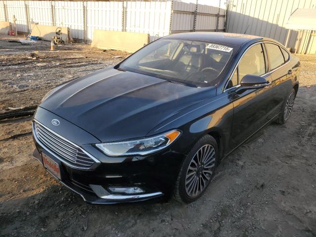 FORD FUSION SE 2017 3fa6p0h95hr414353