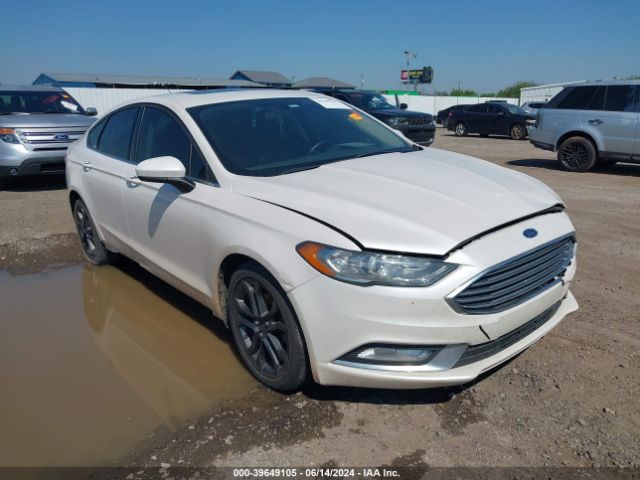 FORD FUSION 2018 3fa6p0h95jr180737