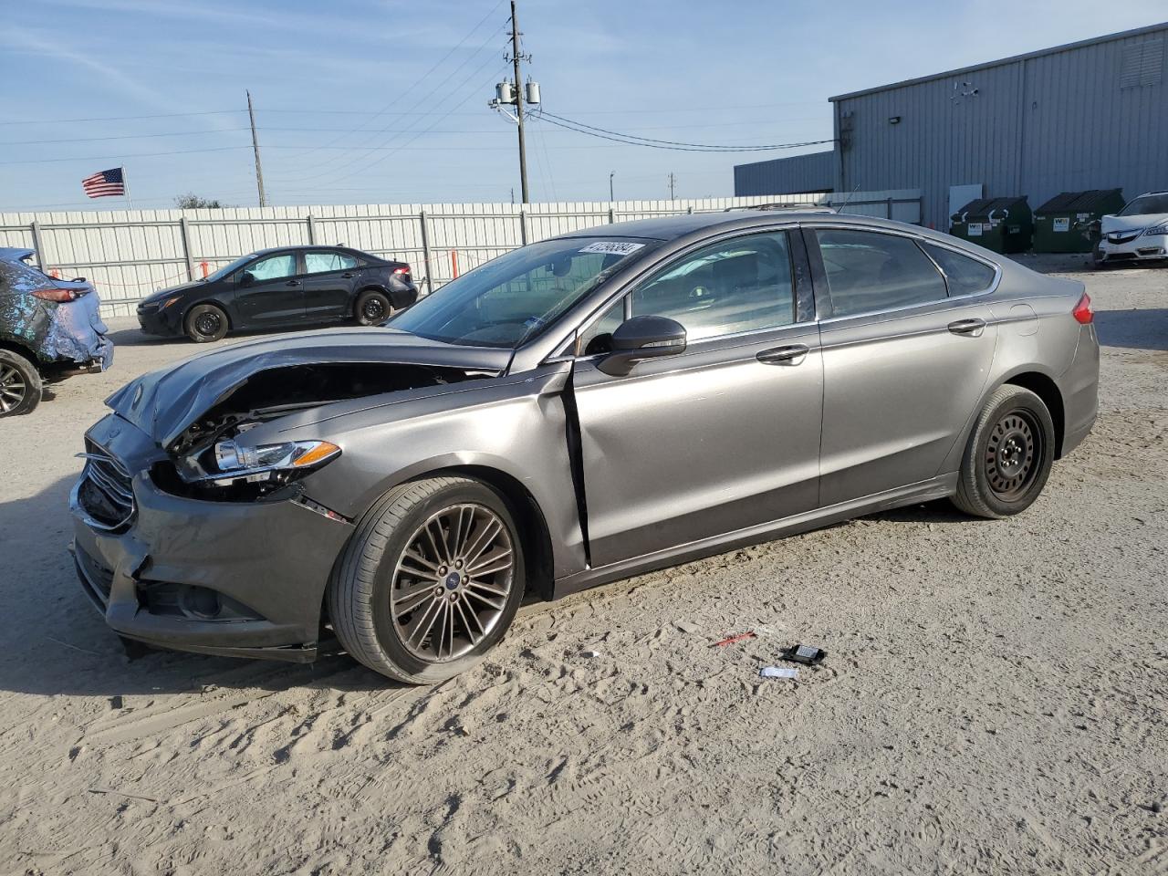 FORD FUSION 2013 3fa6p0h96dr159125