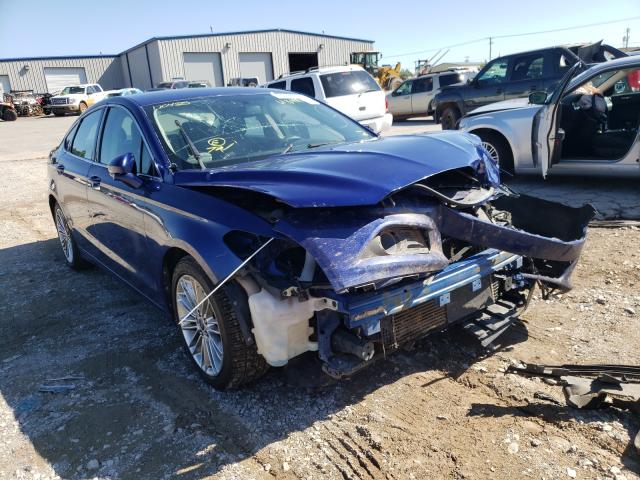 FORD FUSION SE 2013 3fa6p0h96dr170450