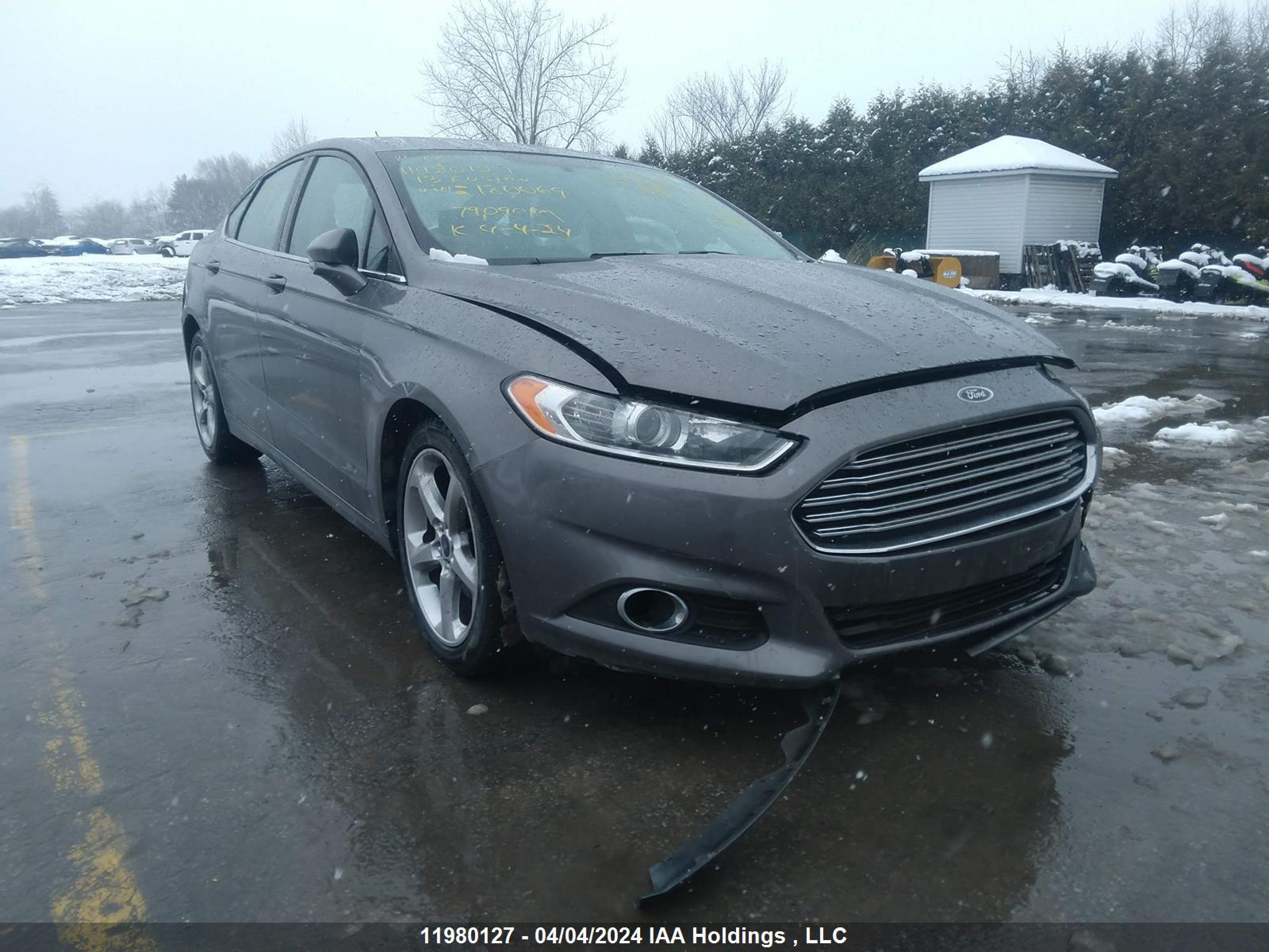 FORD FUSION 2013 3fa6p0h96dr180069