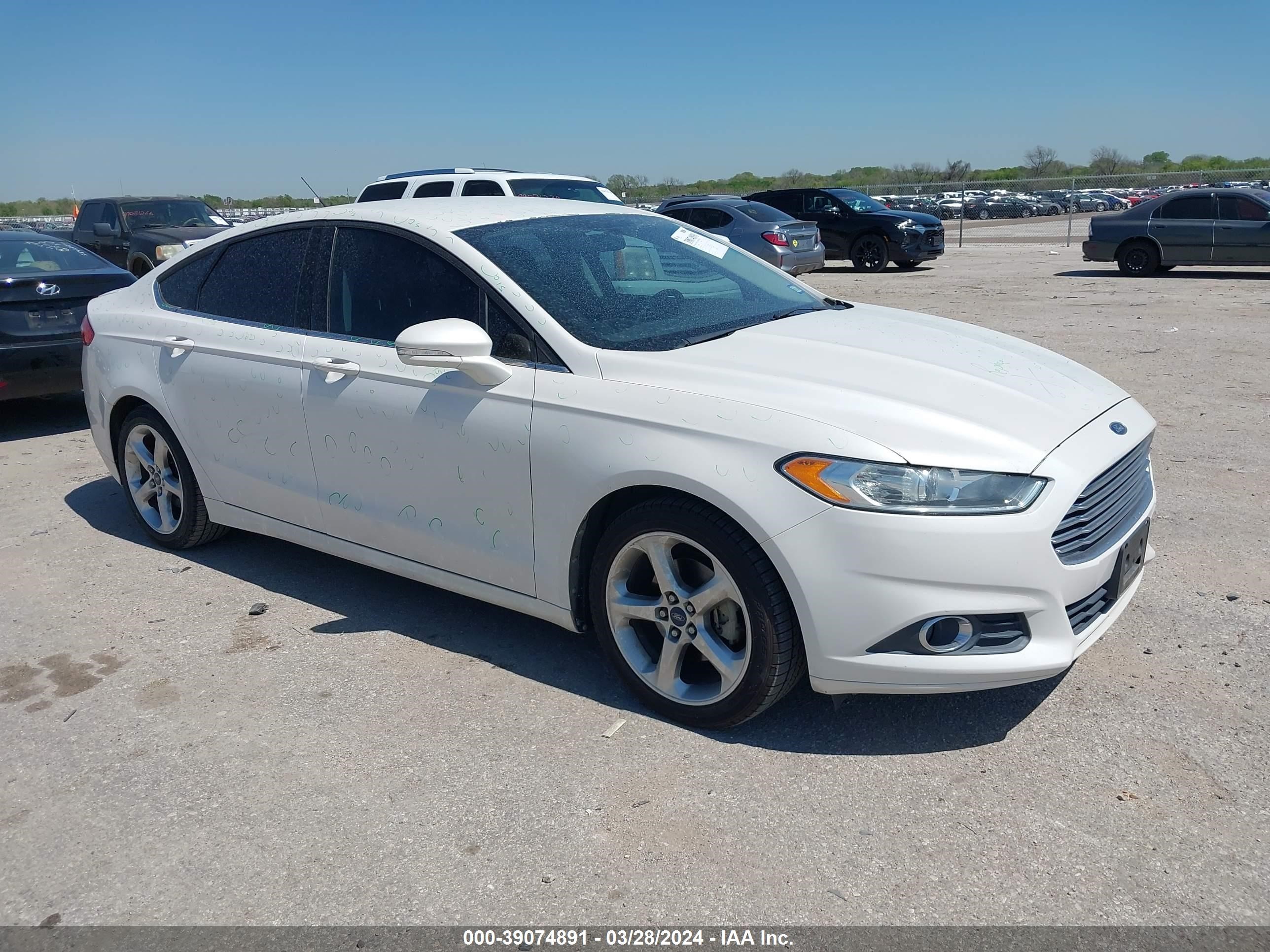 FORD FUSION 2013 3fa6p0h96dr275330