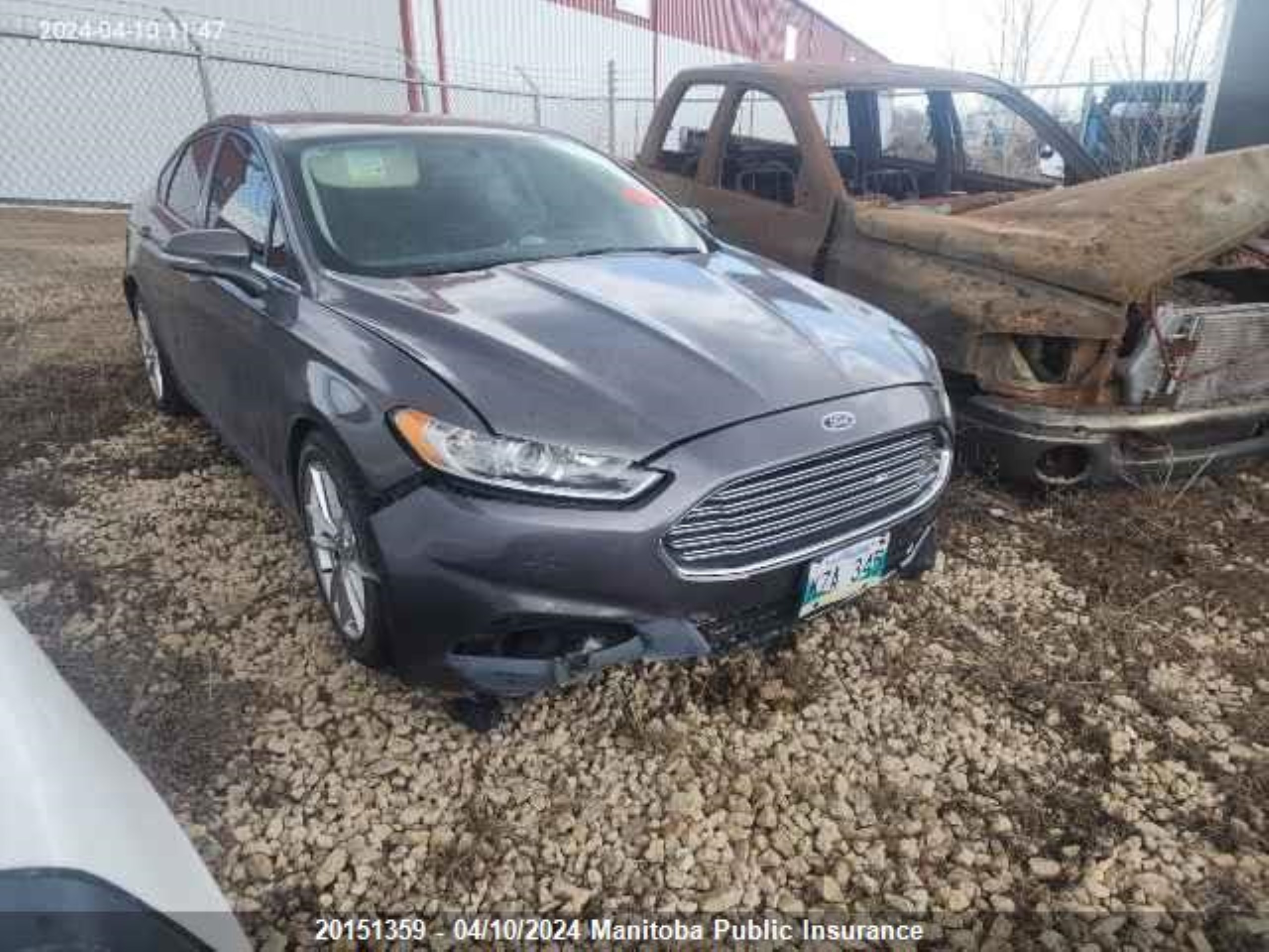 FORD FUSION 2013 3fa6p0h96dr284626