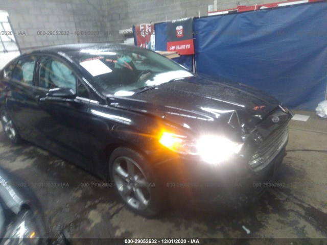 FORD FUSION 2014 3fa6p0h96er147901