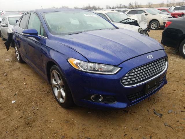 FORD FUSION SE 2014 3fa6p0h96er243950