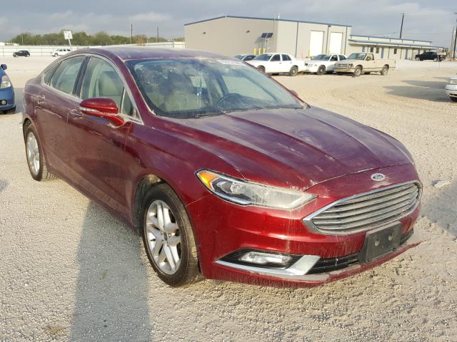 FORD FUSION SE 2017 3fa6p0h96hr117902