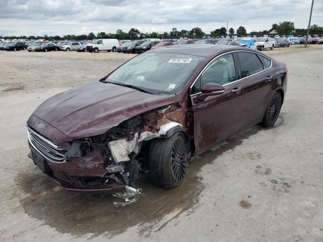 FORD FUSION SE 2017 3fa6p0h96hr118287