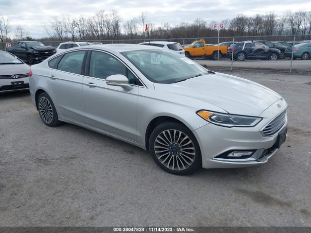 FORD FUSION 2017 3fa6p0h96hr119018