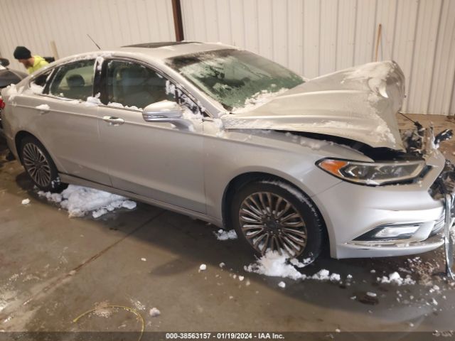 FORD FUSION 2017 3fa6p0h96hr153251