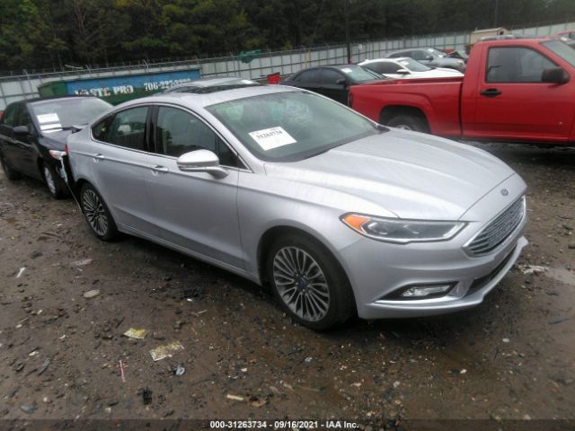 FORD FUSION 2017 3fa6p0h96hr154142