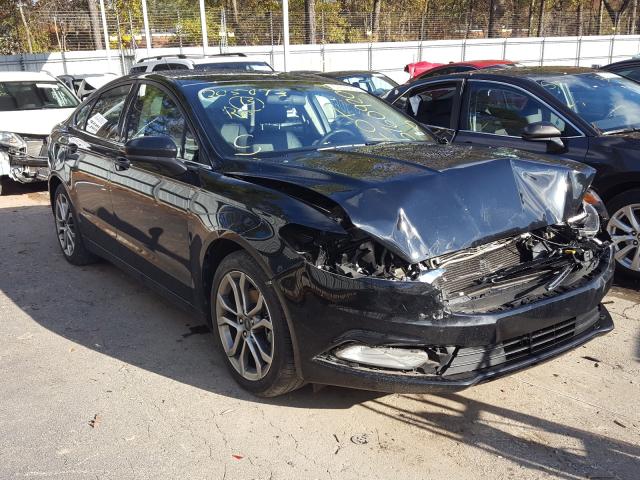 FORD FUSION SE 2017 3fa6p0h96hr205073