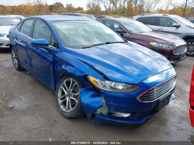 FORD FUSION 2017 3fa6p0h96hr217787