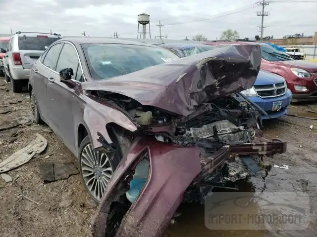 FORD FUSION 2017 3fa6p0h96hr243760