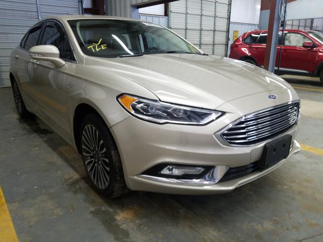 FORD FUSION SE 2017 3fa6p0h96hr270960