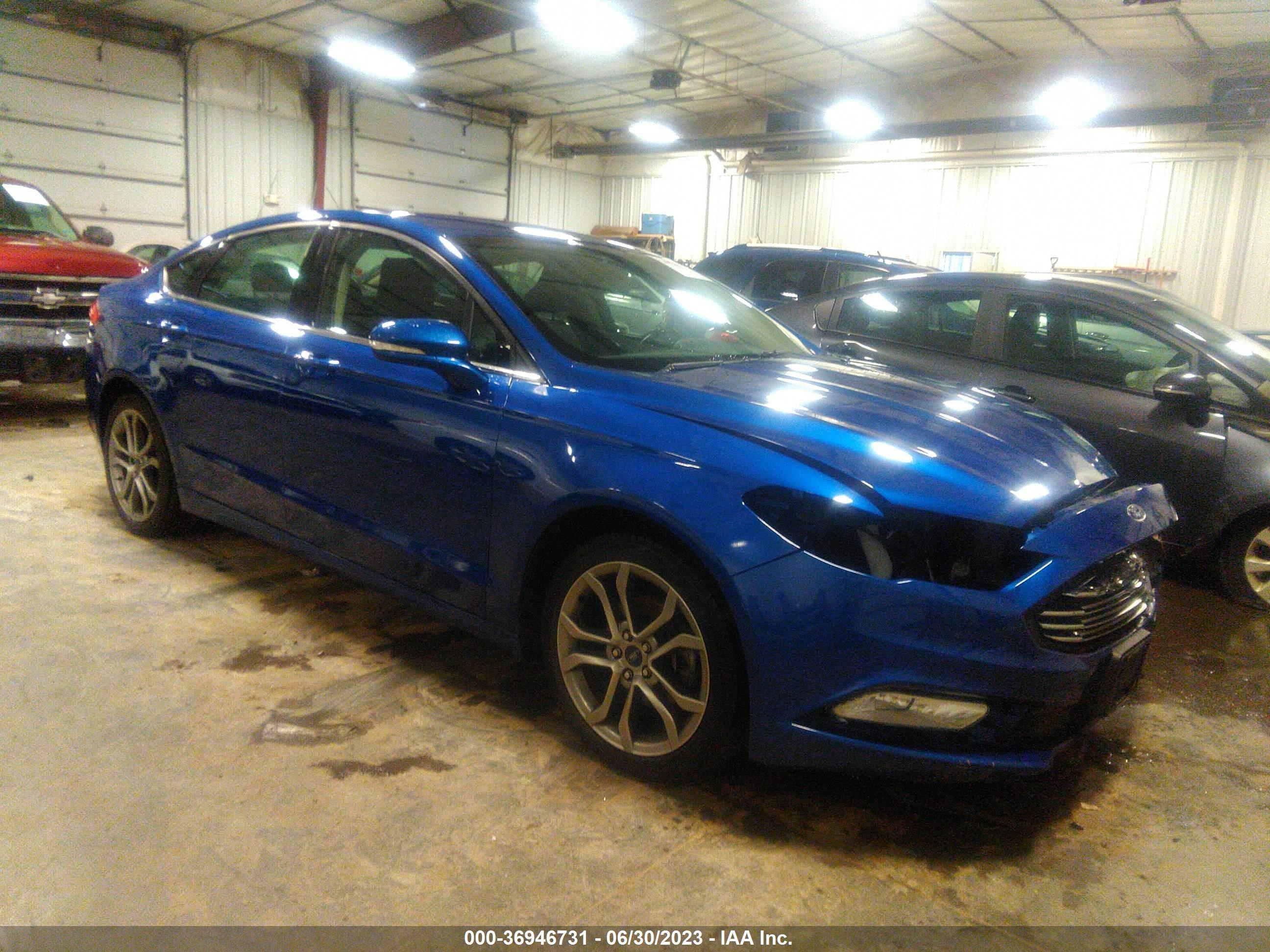 FORD FUSION 2017 3fa6p0h96hr275088