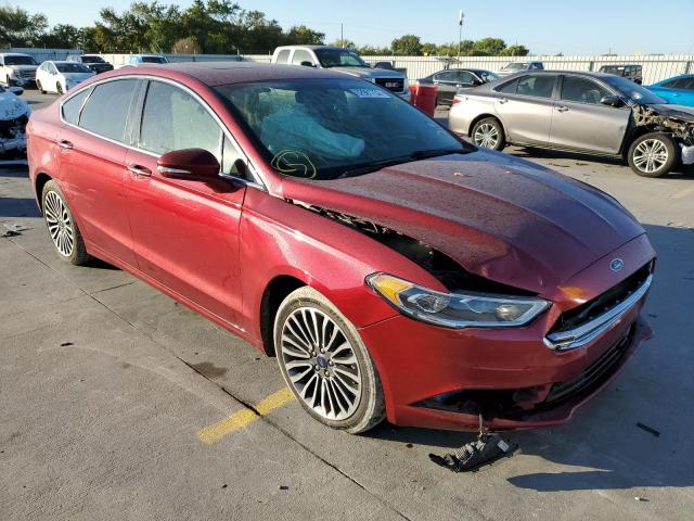 FORD FUSION SE 2017 3fa6p0h96hr283501