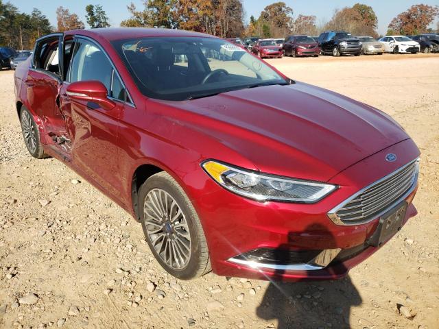 FORD FUSION SE 2018 3fa6p0h96jr108235