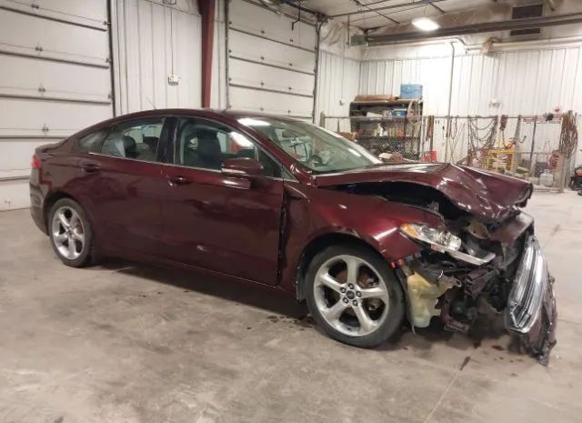 FORD FUSION 2013 3fa6p0h97dr155603