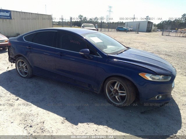 FORD FUSION 2013 3fa6p0h97dr158016