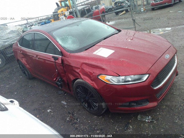 FORD FUSION 2014 3fa6p0h97er126300