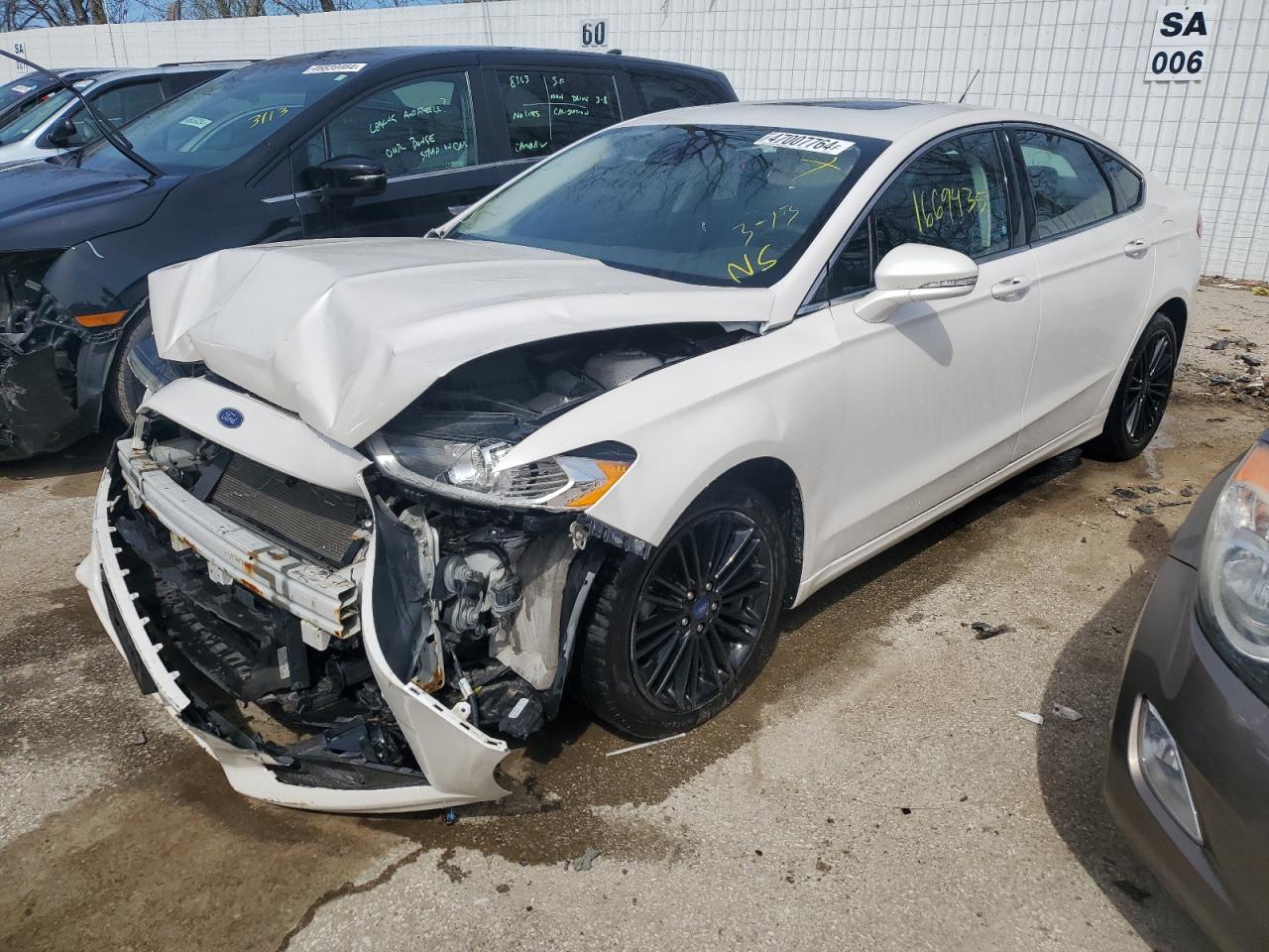 FORD FUSION 2014 3fa6p0h97er218801