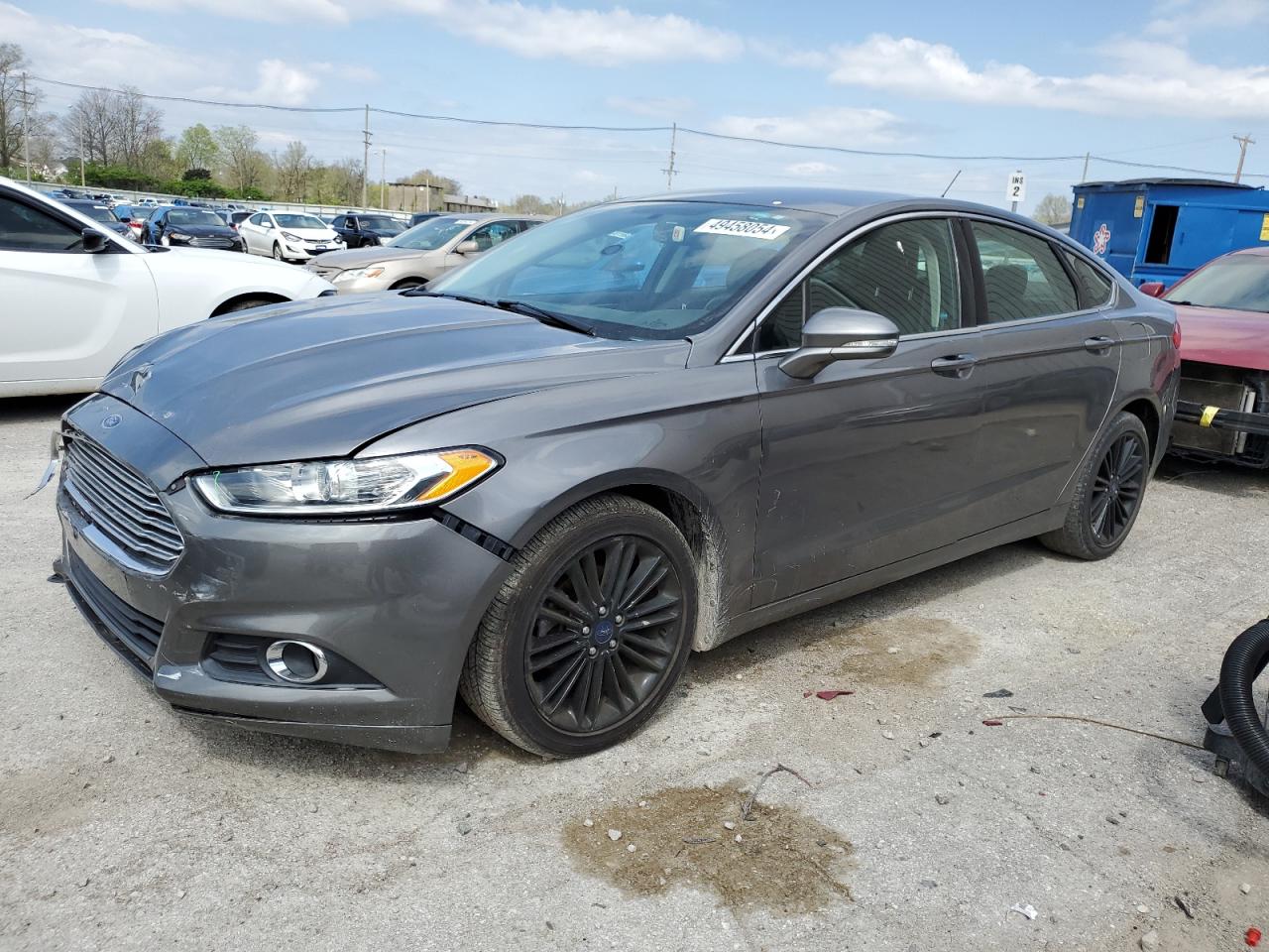 FORD FUSION 2014 3fa6p0h97er282613