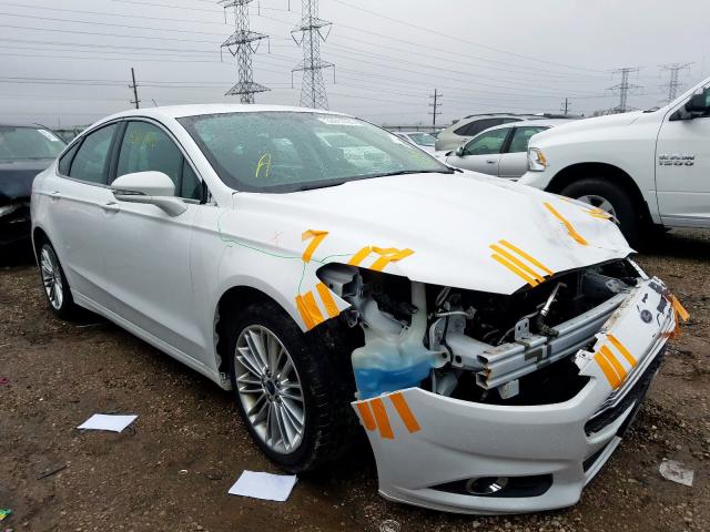 FORD FUSION SE 2014 3fa6p0h97er322236