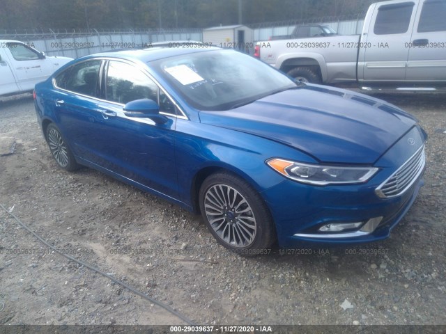 FORD FUSION 2017 3fa6p0h97hr130240