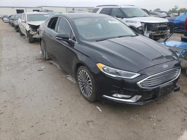 FORD FUSION SE 2017 3fa6p0h97hr221685