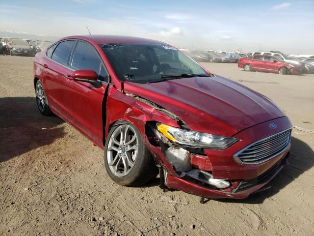 FORD FUSION SE 2017 3fa6p0h97hr229527