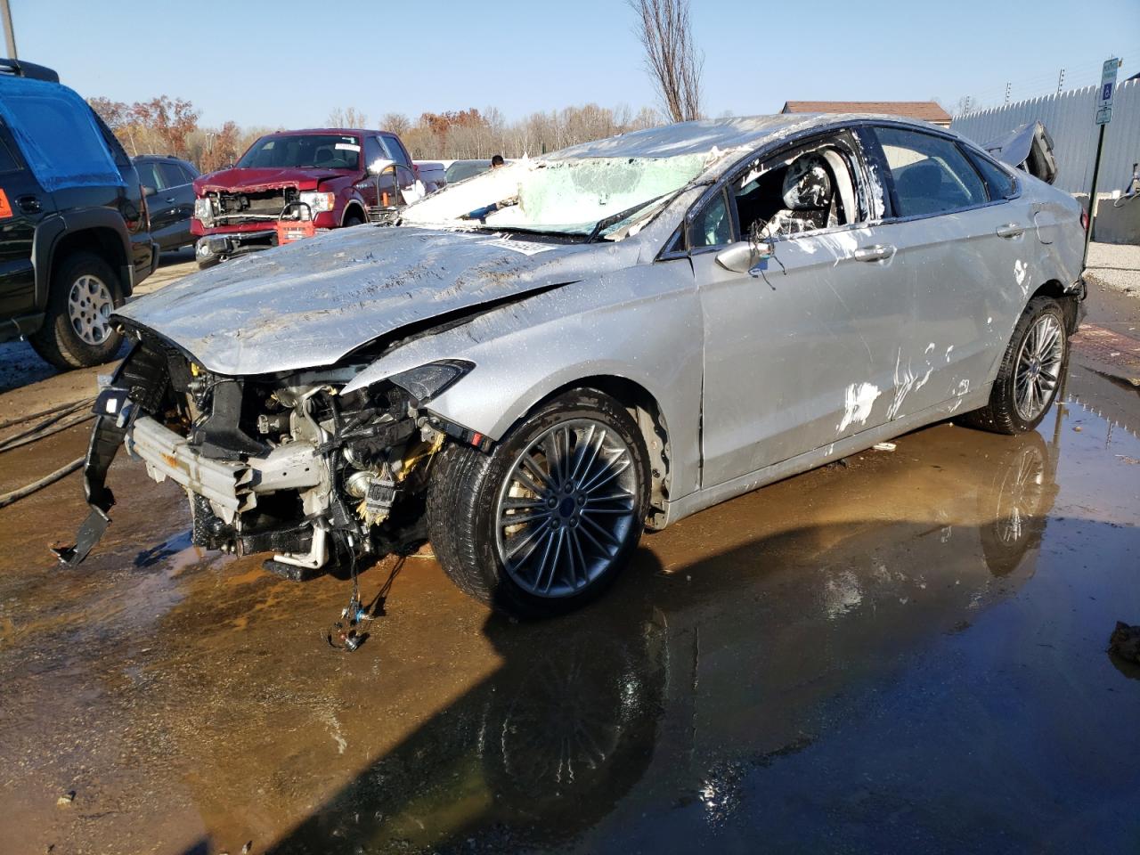 FORD FUSION 2013 3fa6p0h98dr186097